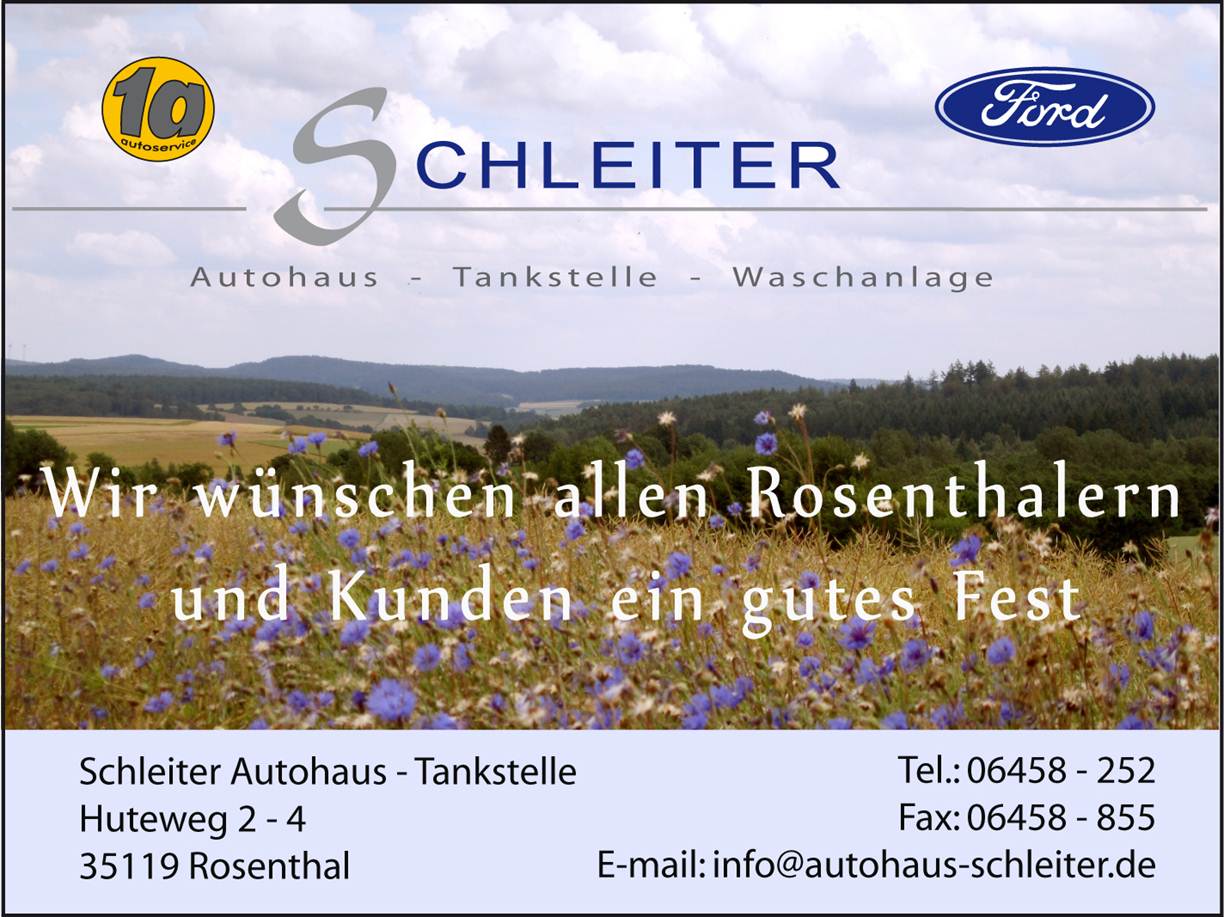 Tankstelle Schleiter