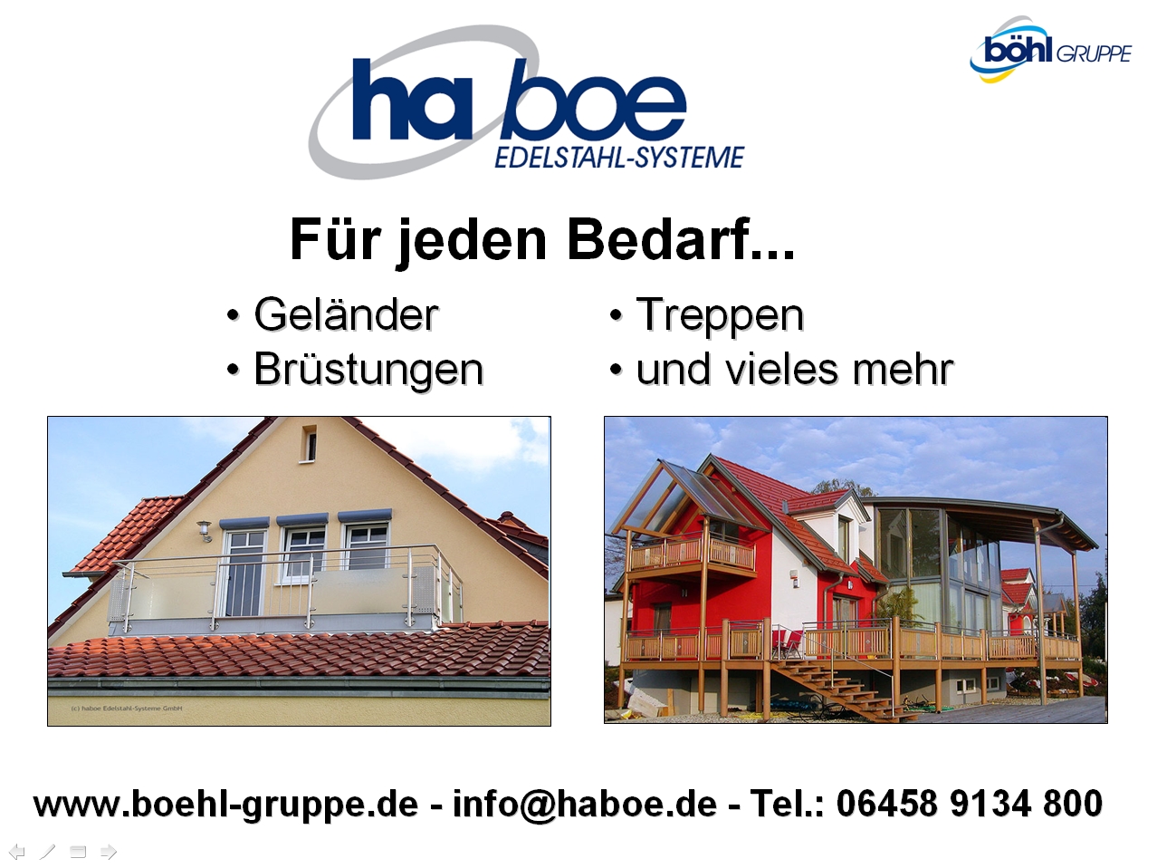 HaBö Edelstahl