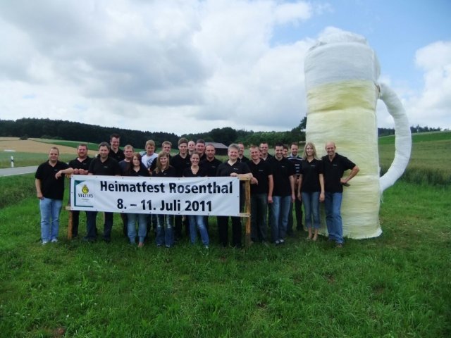 Impressionen Heimatfest